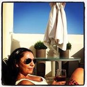 Dina Morrisons foto