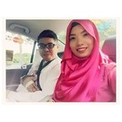 Dhiya Nadiah's photo