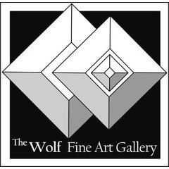 The Wolf Fine Art