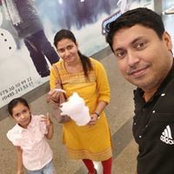 Halmesh Adichikkat's photo