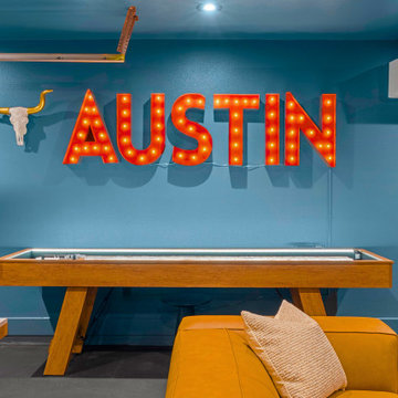 The Austin House