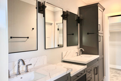 Home design - traditional home design idea in Other