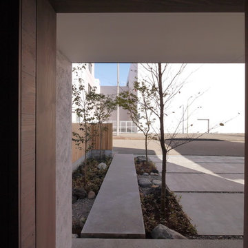 まちなかのつつまれる住まい