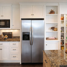 Built-in Microwave