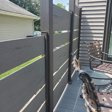 Hot Tub Deck