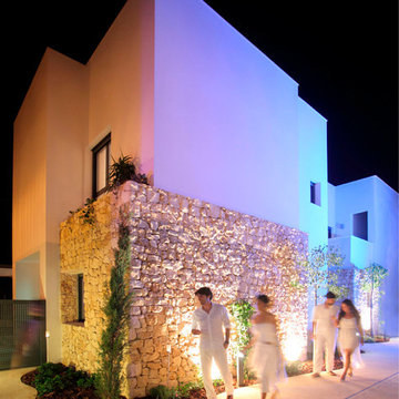 Eivissa. Rojales. Grupo Marjal
