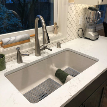 Parkside Kitchen Re-face