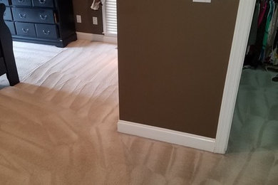 Carpet Cleaning in different homes, and a daycare in Birmingham, AL