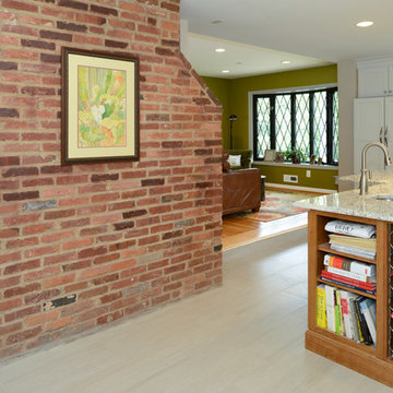 Creating a Much Relaxing and Enjoyable Master Bath, Kitchen,and More in Fairfax