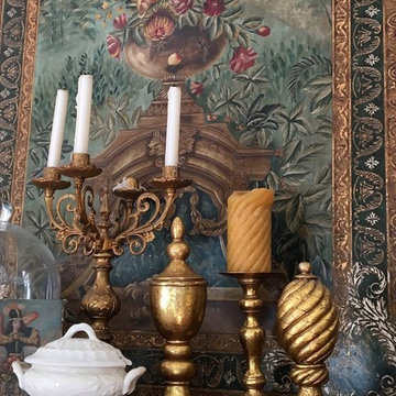 New! Trouvais Vintage Table,  A Collection to Love and Own