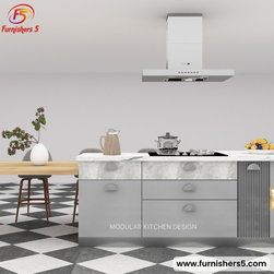 Modular Kitchen Design - Kitchen Cabinets