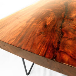 Moby Dick Coffee Table - Coffee Tables