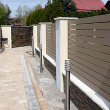 Front fence