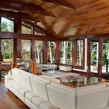 Amherst Residence