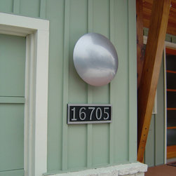 Modern Makeover - Outdoor Lighting
