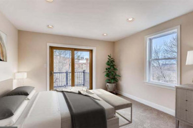 Example of a bedroom design in DC Metro