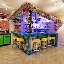 tiki bar