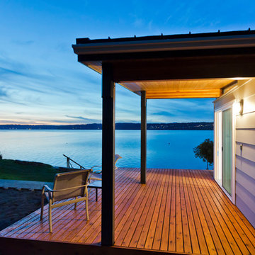 Waterfront Beach House
