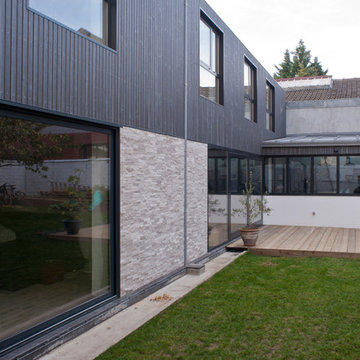 une longère de 210 m2 à Montreuil-Sous -Bois