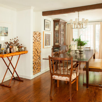 Classic Connecticut Farmhouse