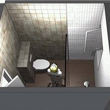 Chantier Villa la Marsa