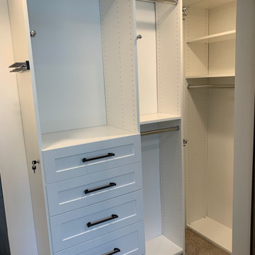 Master Closet