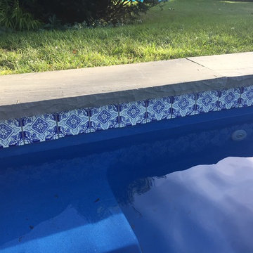 Frost Proof Tiles from www.casacastillo.com
