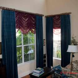 Window Treatments - Products