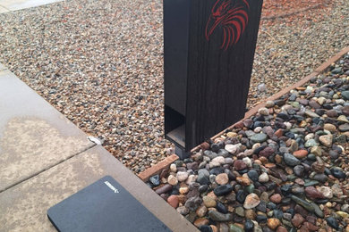 Mailbox Lock Replacement for Lost Keys
