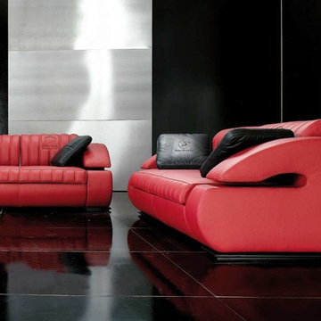 Luxury Italian furniture in San Diego