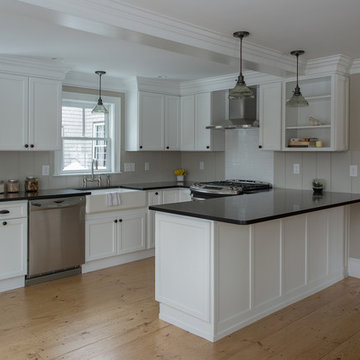 Traditional Kitchen