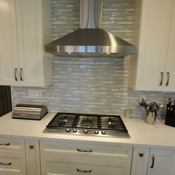 78 - San Clemente Kitchen Remodel with Custom Cabinets & Wood Floor