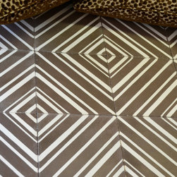 Contemporary Cement Tile (Studio V9) - Products