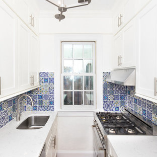 Galley Kitchen in DC