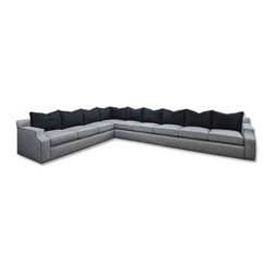 Sectionals - Sectional Sofas