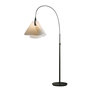 Oil Rubbed Bronze with Spun Frost Shade