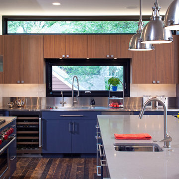 Lakefront Modern