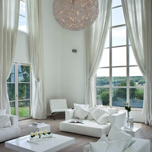 Living Rooms BUILD