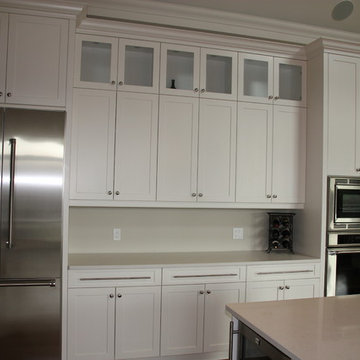 East End Contemporary White