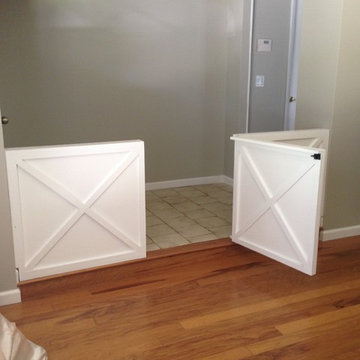 Baby Gate (semi permanent)