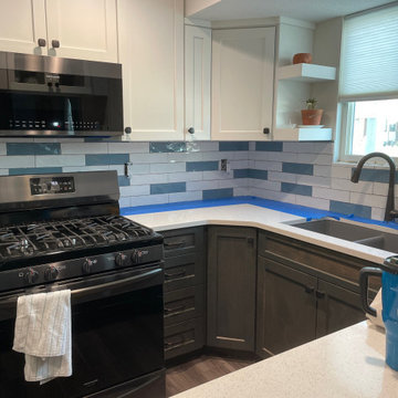 Kitchens