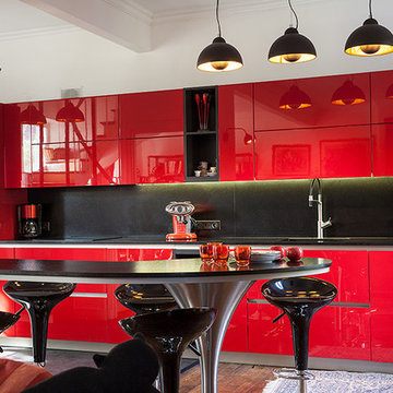 Cuisine Rouge