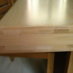 Shanghai Linfeng Parquet CO.LTD - bamboo bench tops - Kitchen Countertops