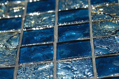 Example of a trendy pool design in San Francisco