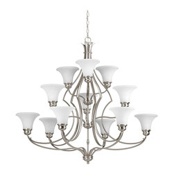3 Tier Chandeliers - Chandeliers