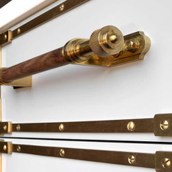 Custom Pulls & Knobs - Cabinet And Drawer Hardware
