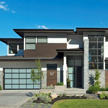 Harmony Homes and Isabey Interiors
