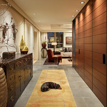 Closet Hallway