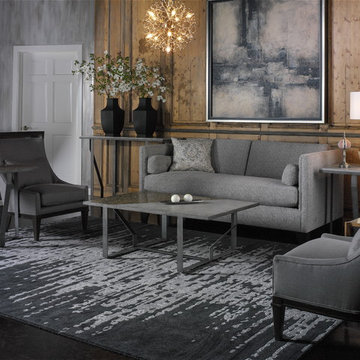 French Heritage Salon Upholstery