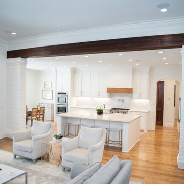 Renovation @ Langdon Bend